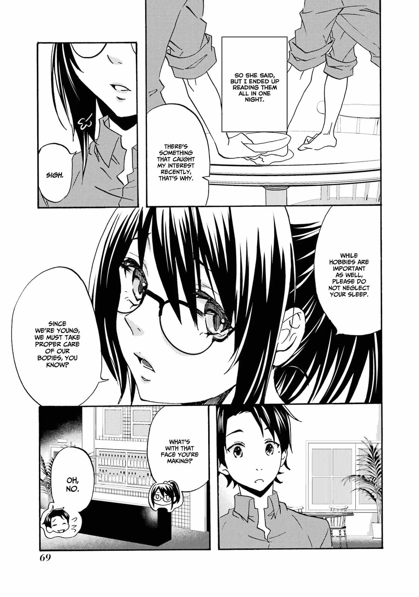 It Seems I Was Hitting on the Most Beautiful Girl in School Without Me Noticing Chapter 2 25